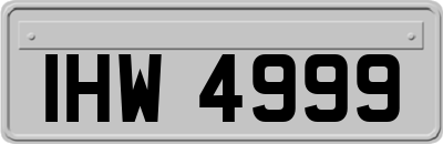 IHW4999