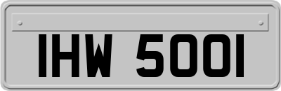 IHW5001