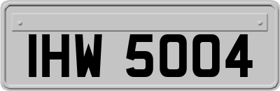 IHW5004