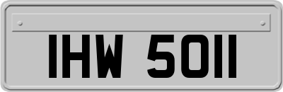 IHW5011