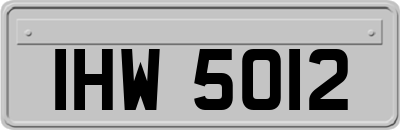 IHW5012