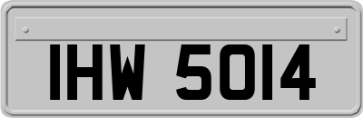 IHW5014