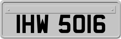 IHW5016