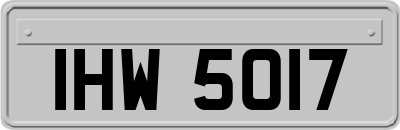 IHW5017