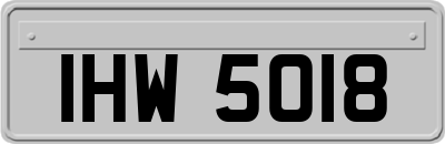 IHW5018