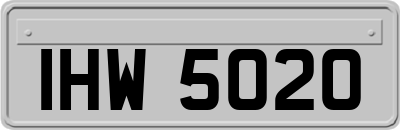 IHW5020