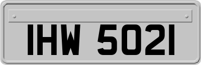 IHW5021