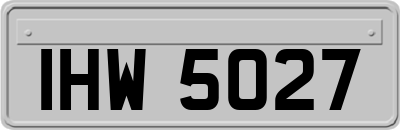 IHW5027
