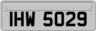 IHW5029