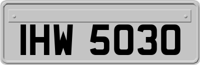 IHW5030