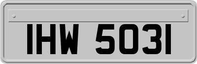 IHW5031