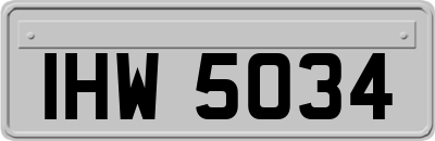 IHW5034