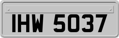 IHW5037