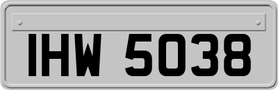 IHW5038