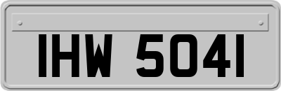 IHW5041