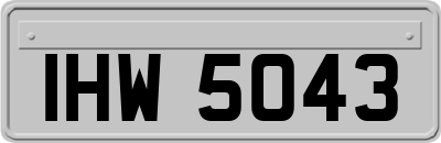 IHW5043