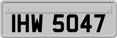IHW5047