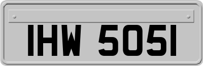 IHW5051
