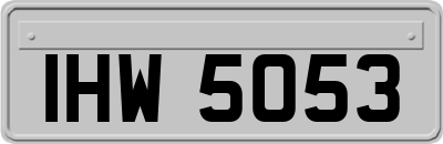 IHW5053