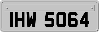 IHW5064