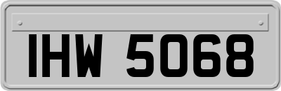 IHW5068