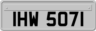 IHW5071