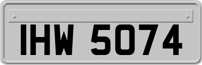 IHW5074