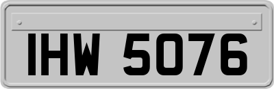 IHW5076