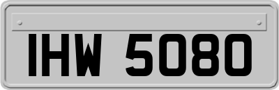 IHW5080