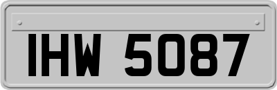 IHW5087