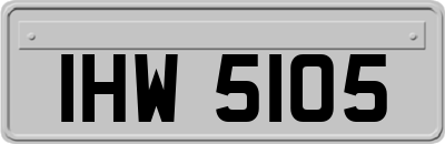 IHW5105