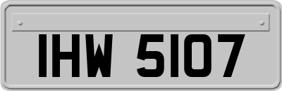 IHW5107