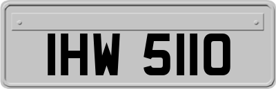 IHW5110