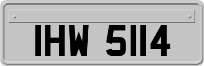 IHW5114