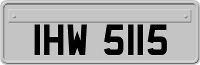 IHW5115