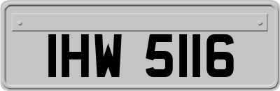 IHW5116
