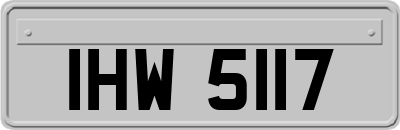 IHW5117