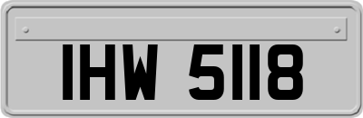 IHW5118