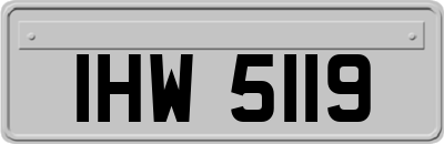 IHW5119