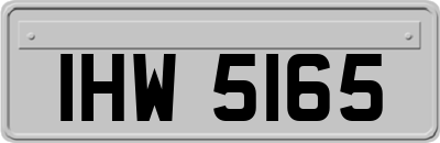 IHW5165
