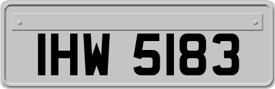 IHW5183