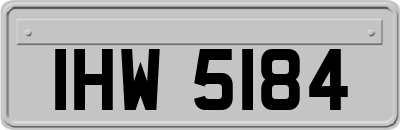 IHW5184