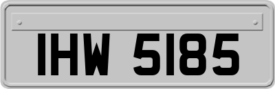 IHW5185