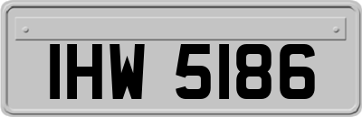 IHW5186