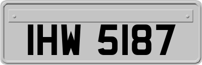 IHW5187