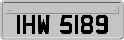 IHW5189