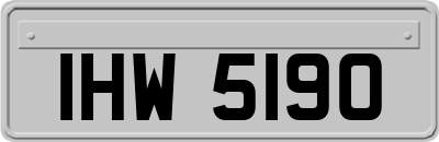 IHW5190