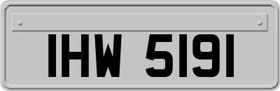 IHW5191