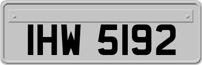 IHW5192