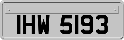 IHW5193
